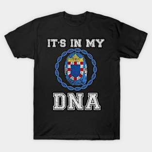 Melilla  It's In My DNA - Gift for Melillan From Melilla T-Shirt